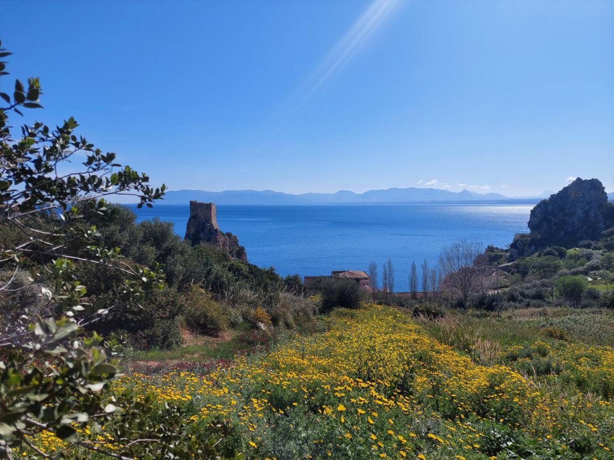Piccola Baia Scopello (Sicily) Exterior foto