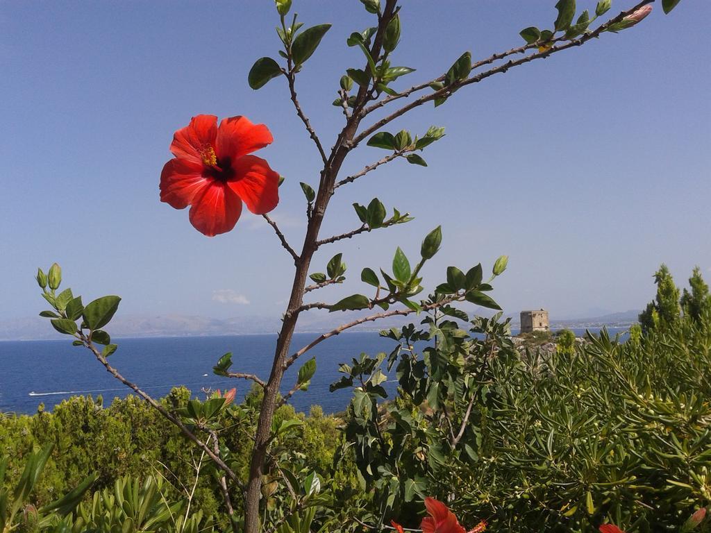 Piccola Baia Scopello (Sicily) Exterior foto