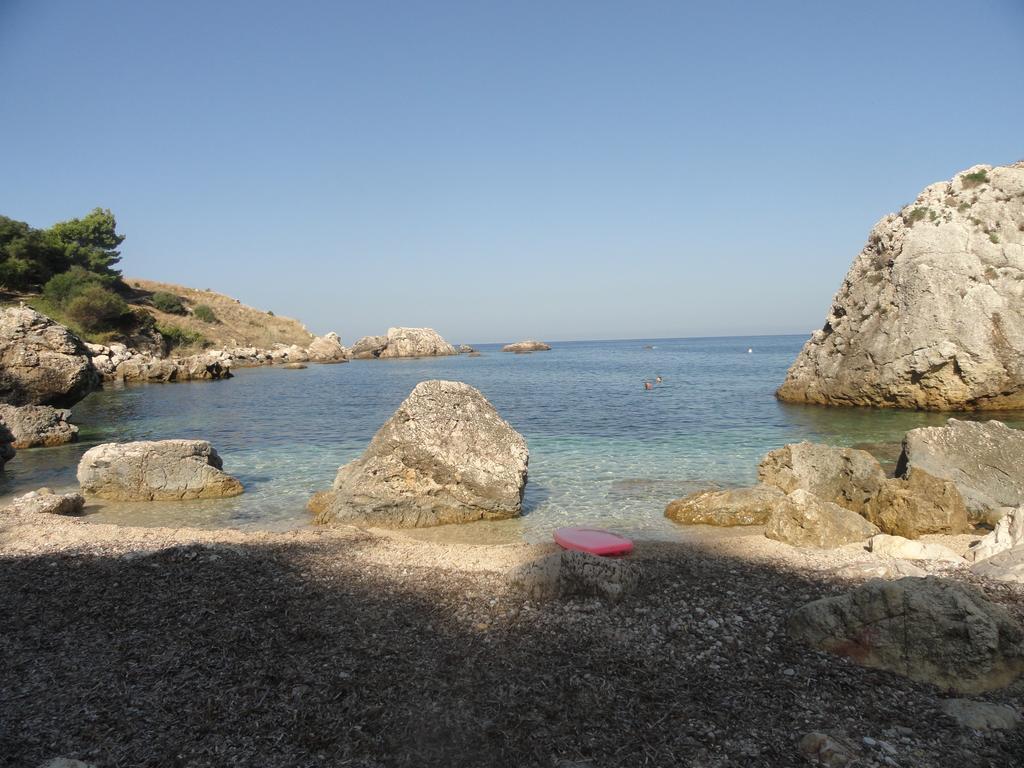 Piccola Baia Scopello (Sicily) Exterior foto
