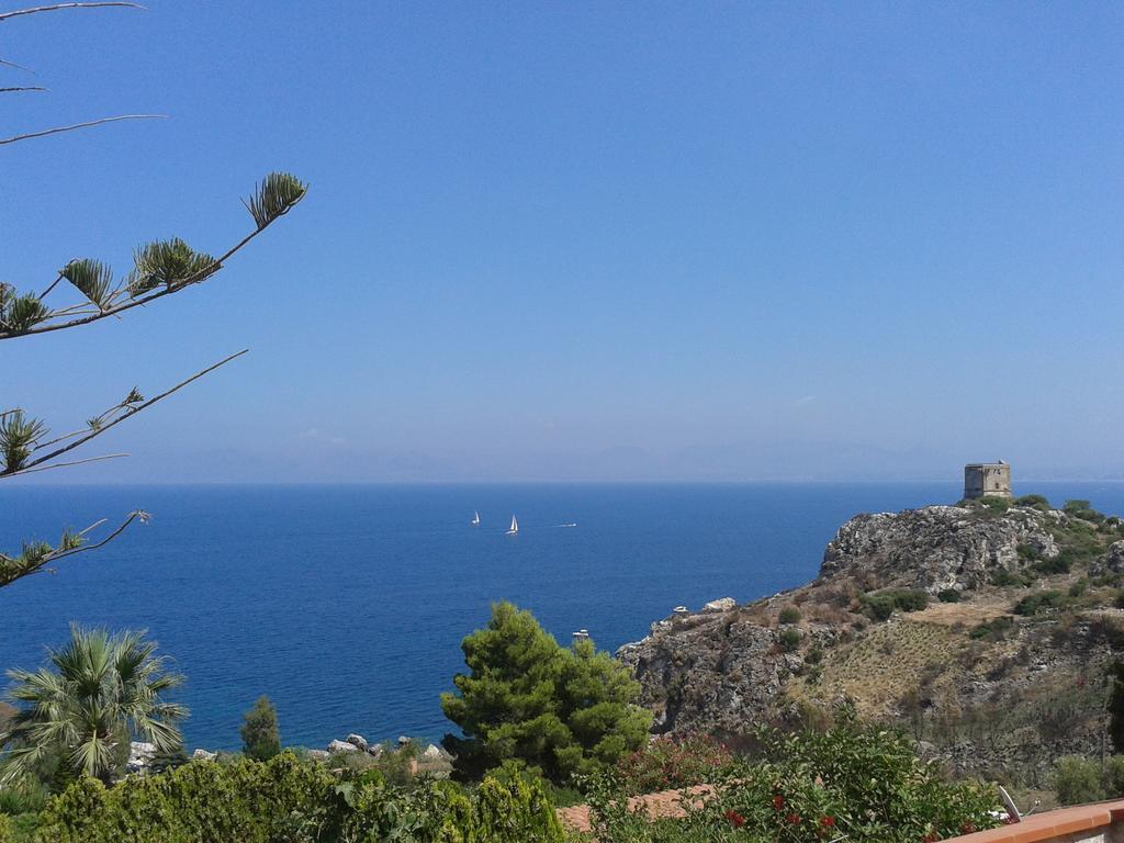 Piccola Baia Scopello (Sicily) Exterior foto