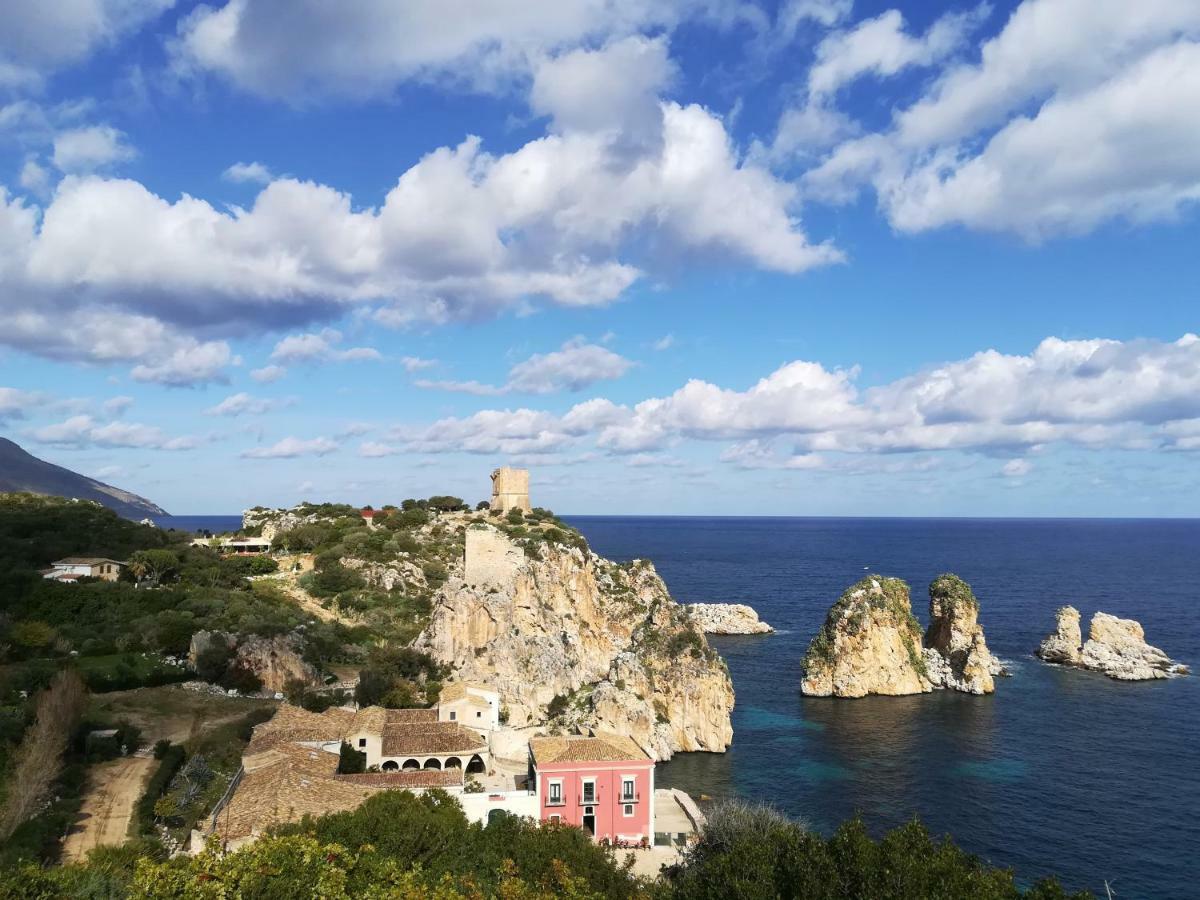 Piccola Baia Scopello (Sicily) Exterior foto