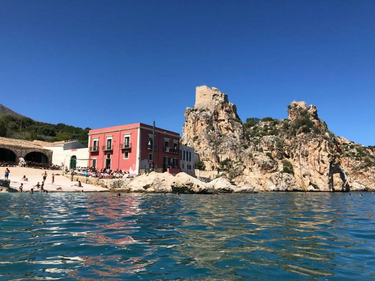 Piccola Baia Scopello (Sicily) Exterior foto