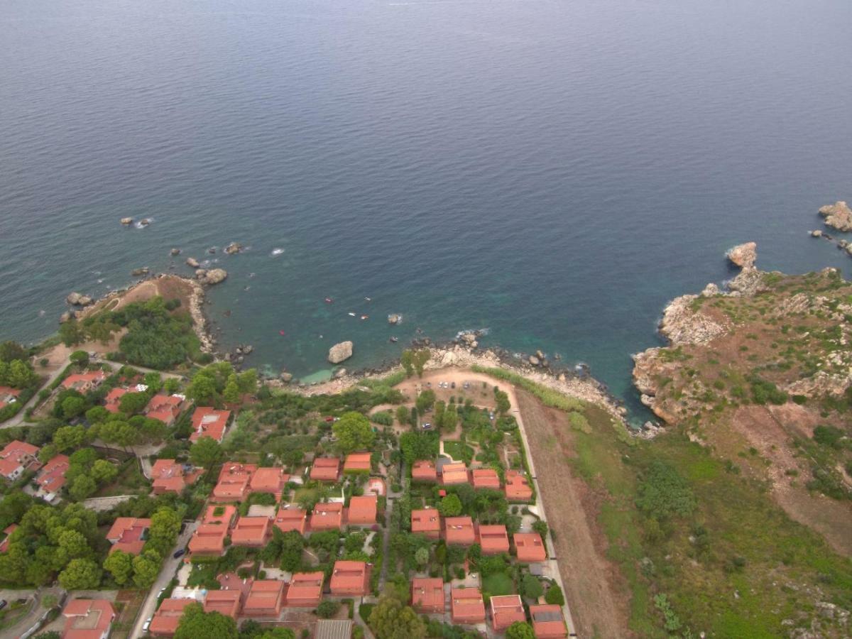 Piccola Baia Scopello (Sicily) Exterior foto